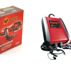 BANNER Accucharger 10 akkumulátor-töltő 12V 10A