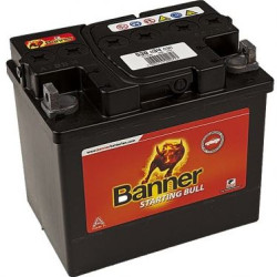 Banner Starting Bull 12V 30AH 300A Bal+ Akkumulátor