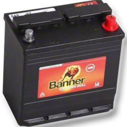 Banner Starting Bull 12V 45AH 330A Jobb+ Akkumulátor
