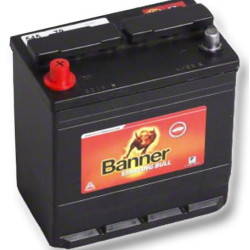 Banner Starting Bull 12V 45AH 300A Jobb+ Akkumulátor