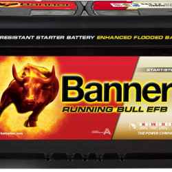 Banner Running Bull EFB 65Ah 650A Jobb+ 