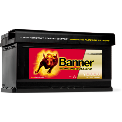 Banner Running Bull EFB 75Ah 730A Jobb+ 