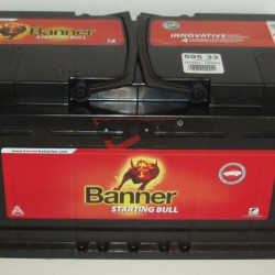 Banner Starting Bull 12V 95AH 720A Jobb+