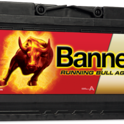 Banner Running Bull AGM 12V 105AH 950A Jobb+ Akkumulátor