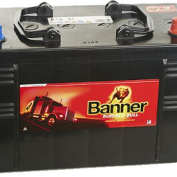 Banner Buffalo Bull 12V 110AH 720A Jobb+ Akkumulátor 