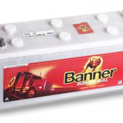 Banner Buffalo Bull 12V 120AH 720A Akkumulátor