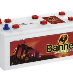 Banner Buffalo Bull 12V 180AH 950A Akkumulátor