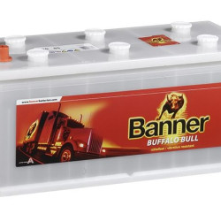 Banner Buffalo Bull 12V 180AH 950A Akkumulátor