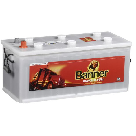 Banner Buffalo Bull 12V 180AH 950A Akkumulátor