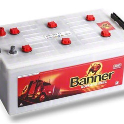 Banner Buffalo Bull 12V 225AH 1050A Akkumulátor