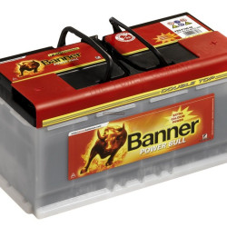 Banner Power Bull PROfessional 12V 100Ah 820A Jobb +