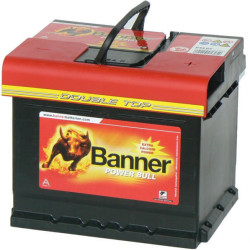 Banner Power Bull 12V 44AH 420A Jobb+