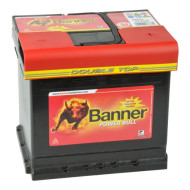 Banner Power Bull 12V 50AH 450A Jobb+