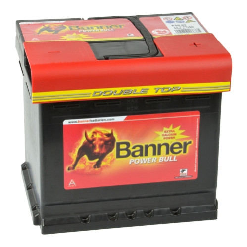 Banner Power Bull 12V 50AH 450A Jobb+