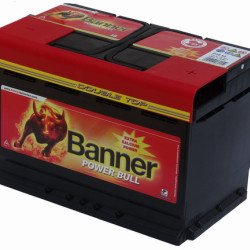 Banner Power Bull 12V 74AH 680A Jobb+