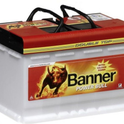 Banner Power Bull PROfessional 12V 63Ah 600A Jobb+