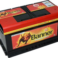 Banner Power Bull 12V 80AH 700A Jobb+