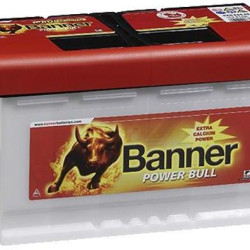 Banner Power Bull Professional 84Ah 720A Jobb+ 