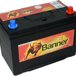 Banner Power Bull 12V 95AH 680A Jobb+ Asia 