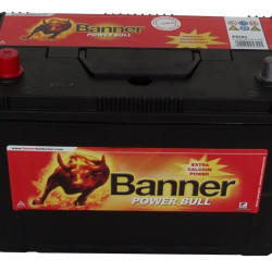 Banner Power Bull 12V 95Ah 740A Bal+