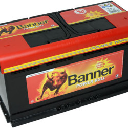 Banner Power Bull 12V 95AH 760A Jobb+