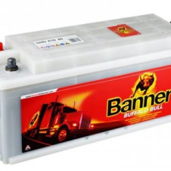 Banner Buffalo Bull SHD 12V 110AH 760A Jobb+ Akkumulátor