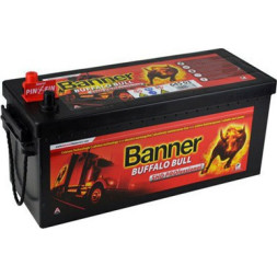 Banner Buffalo Bull SHD PROfessional 12V 145Ah 800A Bal+