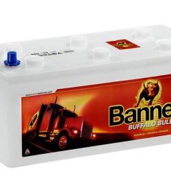 Banner Buffalo Bull SHD 12V 180AH 1000A Akkumulátor