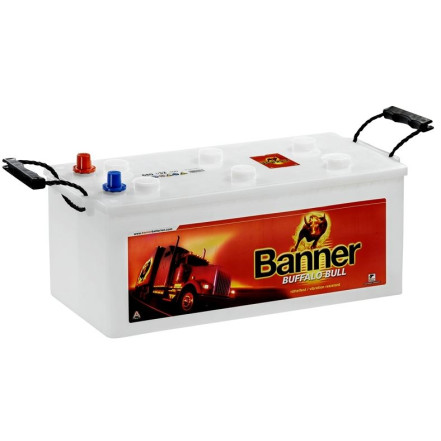 Banner Buffalo Bull SHD 12V 180AH 1000A Akkumulátor