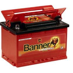 Banner Uni Bull 12V 69Ah 520A J/B+