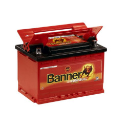 Banner Uni Bull 12V 69Ah 520A J/B+