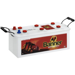 Banner Buffalo Bull 12V 110Ah 720A Jobb +