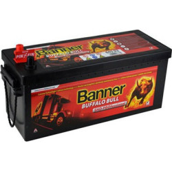 Banner Buffalo Bull SHD PROfessional 12V 145Ah 800A