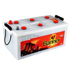 Banner Buffalo Bull SHD Professional 12V 225Ah