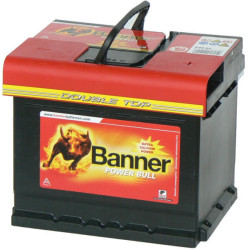 Banner Power Bull 12V 44AH 420A Jobb+