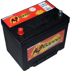 Banner Power Bull 12V 70AH 570A Bal+ Asia 