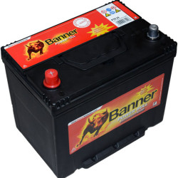 Banner Power Bull 12V 70AH 570A Bal+ Asia 