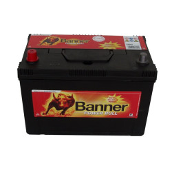 Banner Power Bull 12V 95Ah 740A Bal+