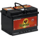 Banner Starting Bull 12V 55AH 450A Jobb+