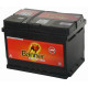 Banner Starting Bull 12V 62AH 480A Jobb+