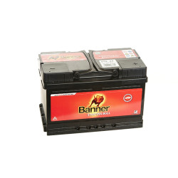Banner Starting Bull 12V 70Ah 640A Jobb +
