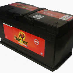 Banner Starting Bull 12V 95AH 720A Jobb+