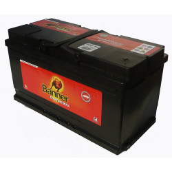 Banner Starting Bull 12V 95AH 720A Jobb+