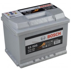 Bosch S5 12V 63Ah 610A Jobb+