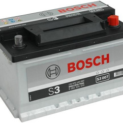 Bosch S3 12V 70Ah 640A Jobb+ (0092S30080) 
