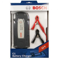 Bosch C1 12V akkumulátor töltő 