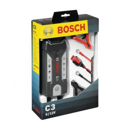 Bosch C3 akkumulátor töltő