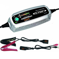CTEK MXS 5.0 Test & Charge ak. töltő (56-308)