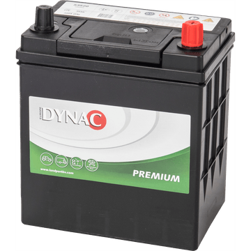 DYNAC 35AH/300A ,JOBB 187*127*220 