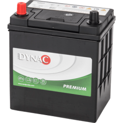 DYNAC 35AH/300A ,BAL 187*127*220 